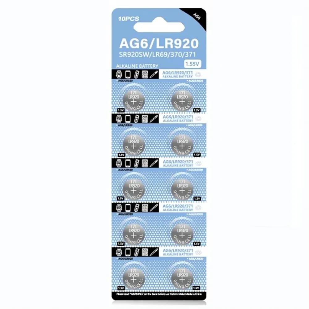 VARTA Batterie
