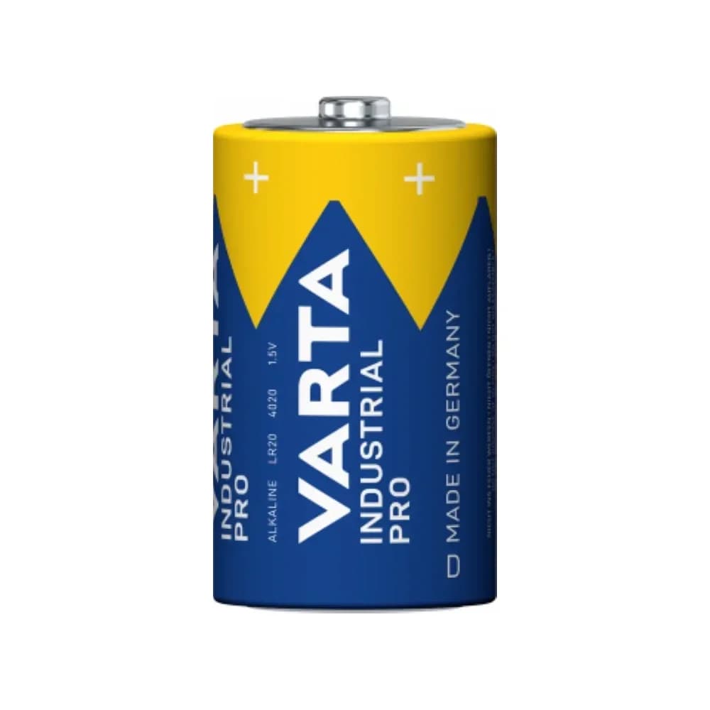 Alkaline D (20 Pack)