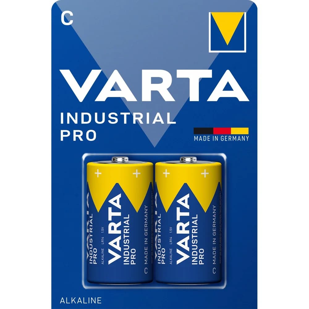 Industrial Pro C 20-Pack LR14