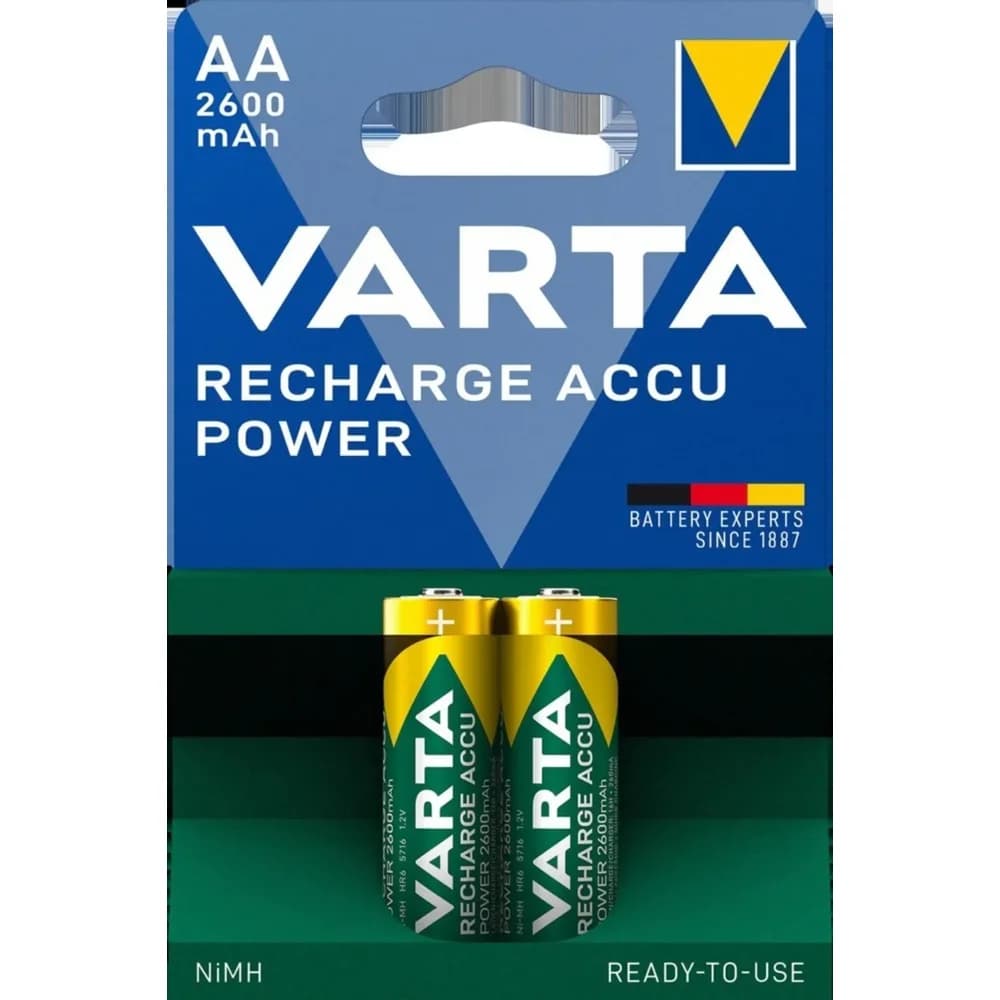 Rechargable Accu Batterie