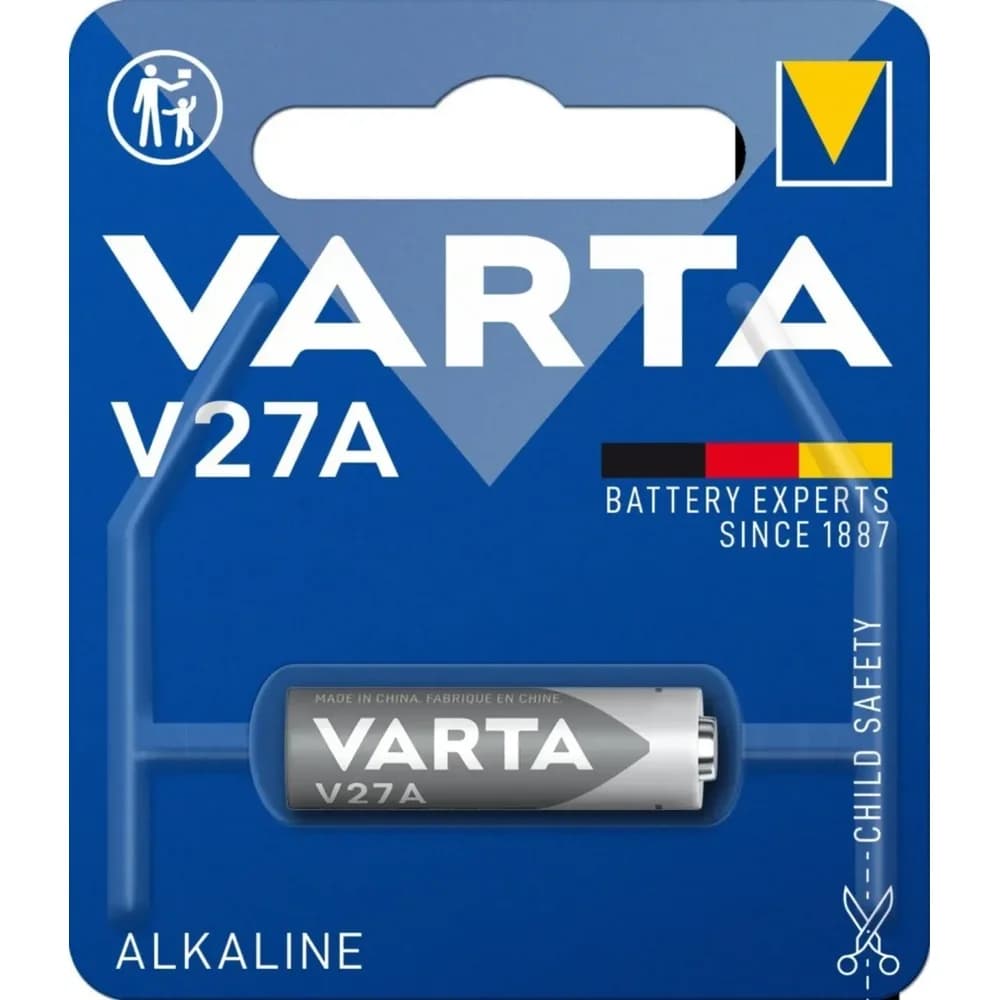 VARTA Batterie