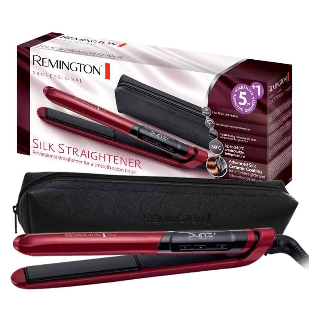Remington S9600 Silk Haarglätter