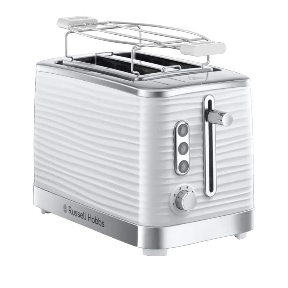Russell Hobbs 24370-56 Inspire White Toaster