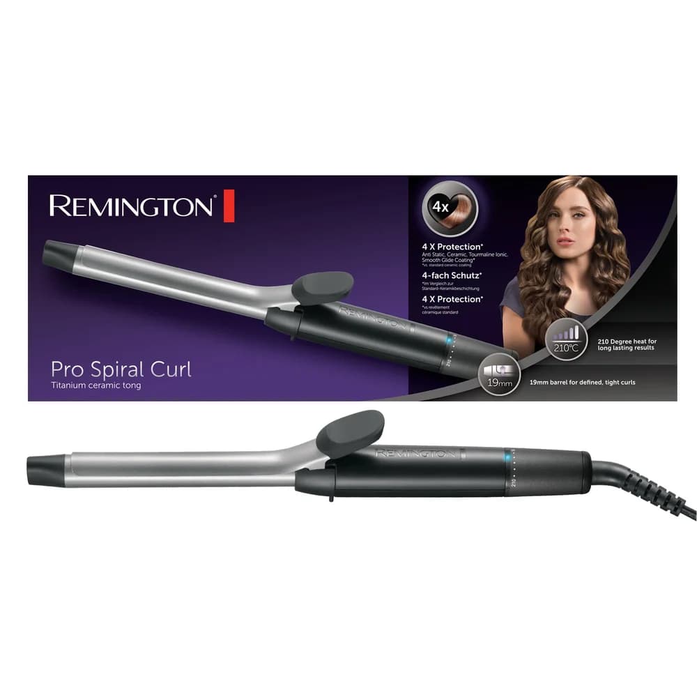 Remington CI5519 Pro Spiral Curl Lockenstab