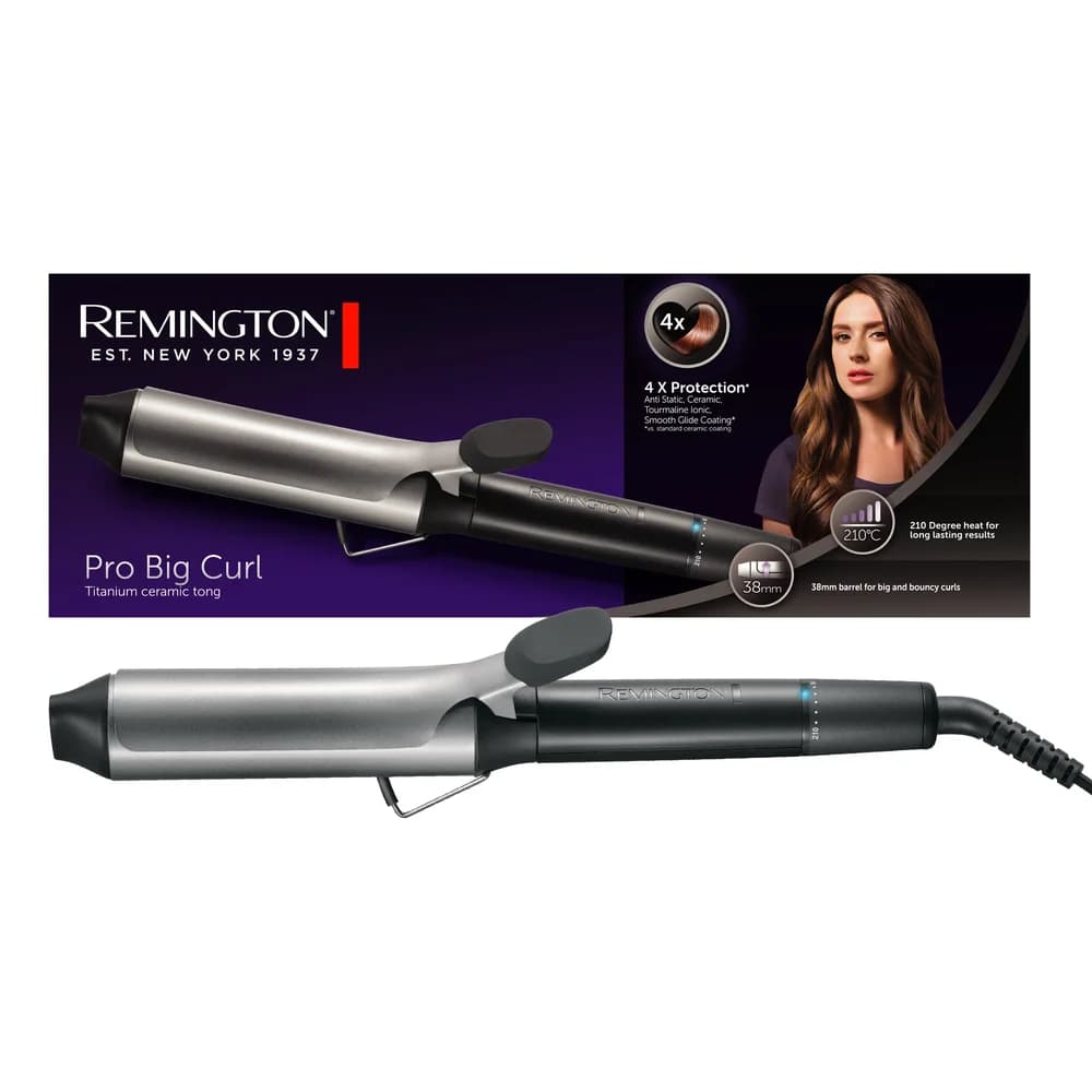 Remington Lockenstab