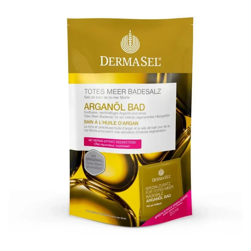 Dermasel Arganöl Bad 1 P