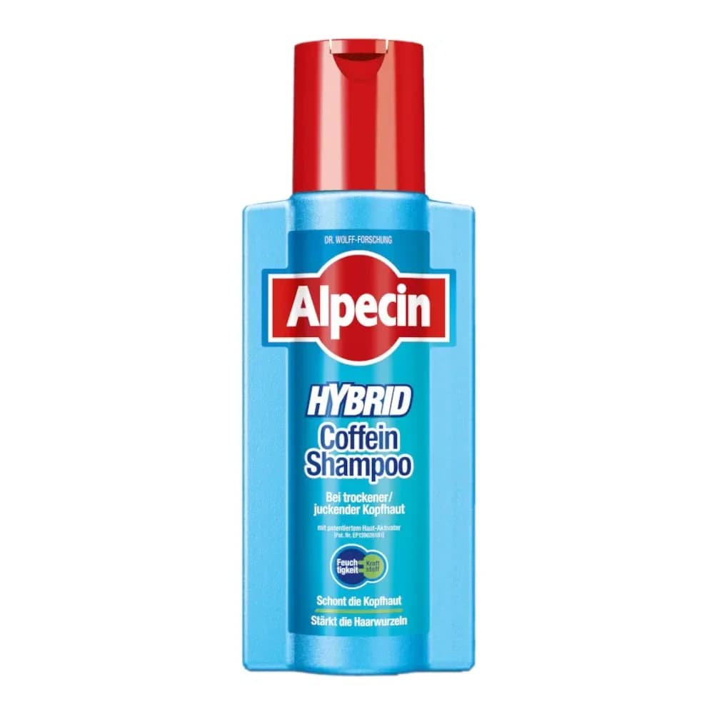 Alpecin Hybrid Coffein Shampoo