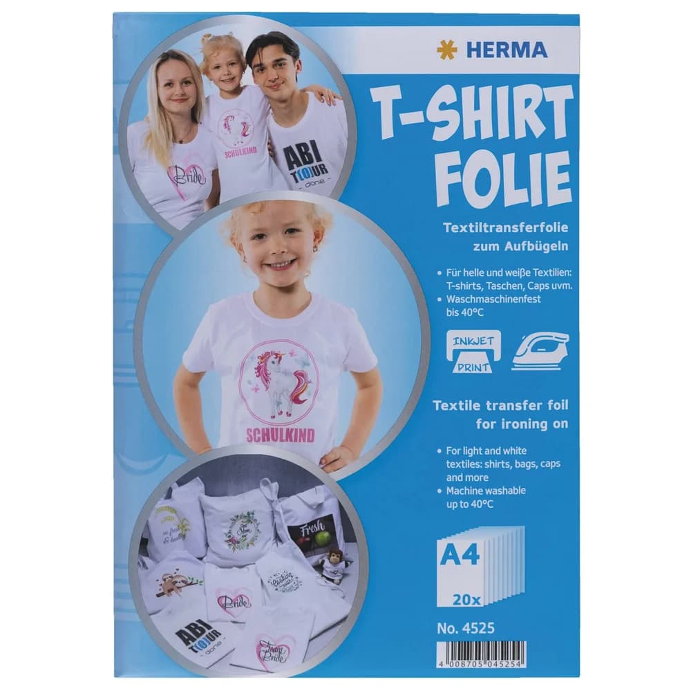 HERMA Dekorationsfolie 4525 Bastelfolie