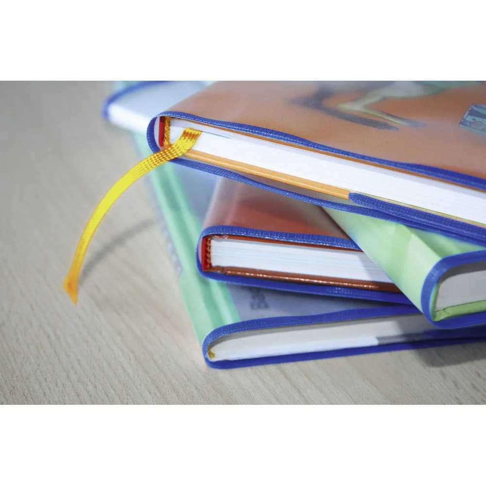 HERMA Buchschoner, (H)265 x (B)540 mm, transparent
