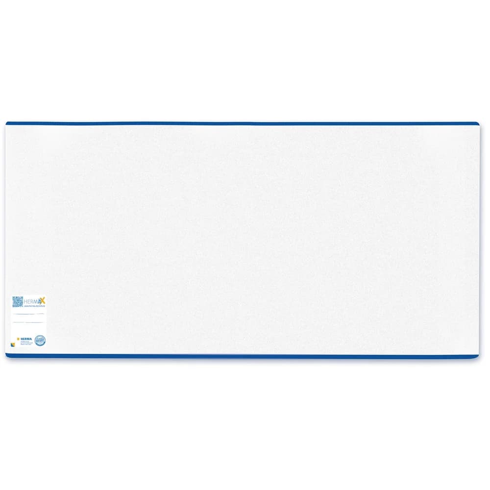HERMA Buchschoner, (H)267 x (B)540 mm, transparent