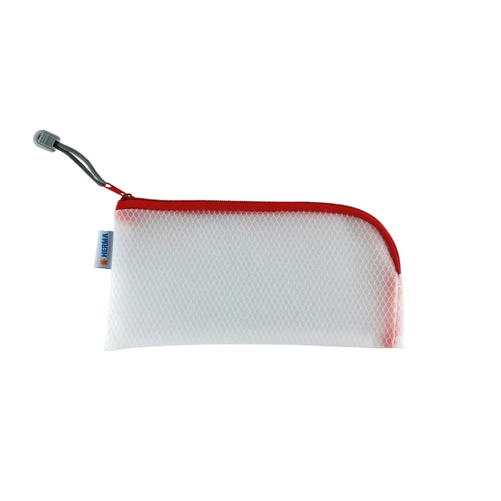 HERMA Universaltasche Etui 23x11cm rot