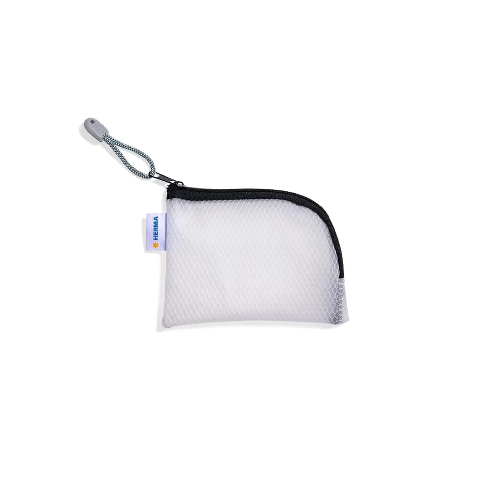 HERMA Universaltasche A7 14x10cm schwarz