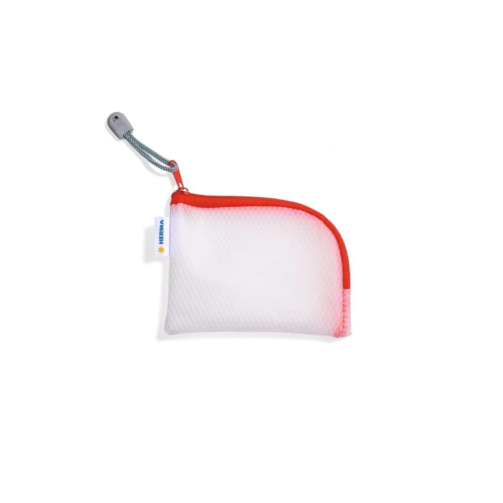 HERMA Universaltasche A7 14x10cm rot