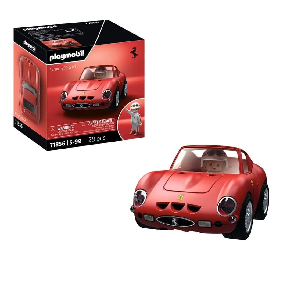 Playmobil® Playmobil 71856 PLAYMOBIL X Ferrari 250 GTO Spielbausteine