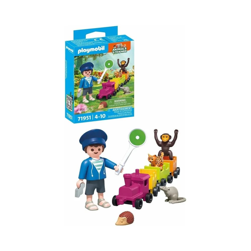 Playmobil® Playmobil 71951 Kleine Lokausfahrt Spielbausteine