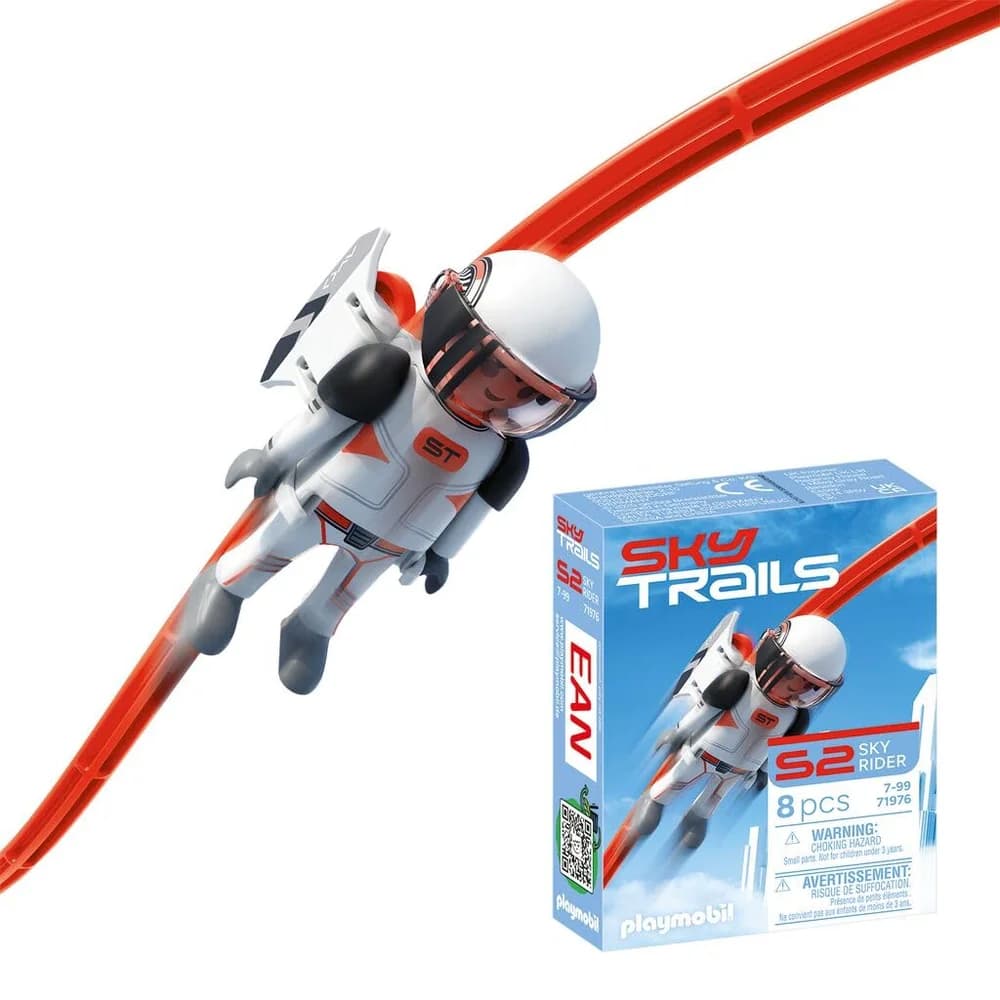 Playmobil® Spielwelt PLAYMOBIL 71976 Sky Trails: Sky Rider