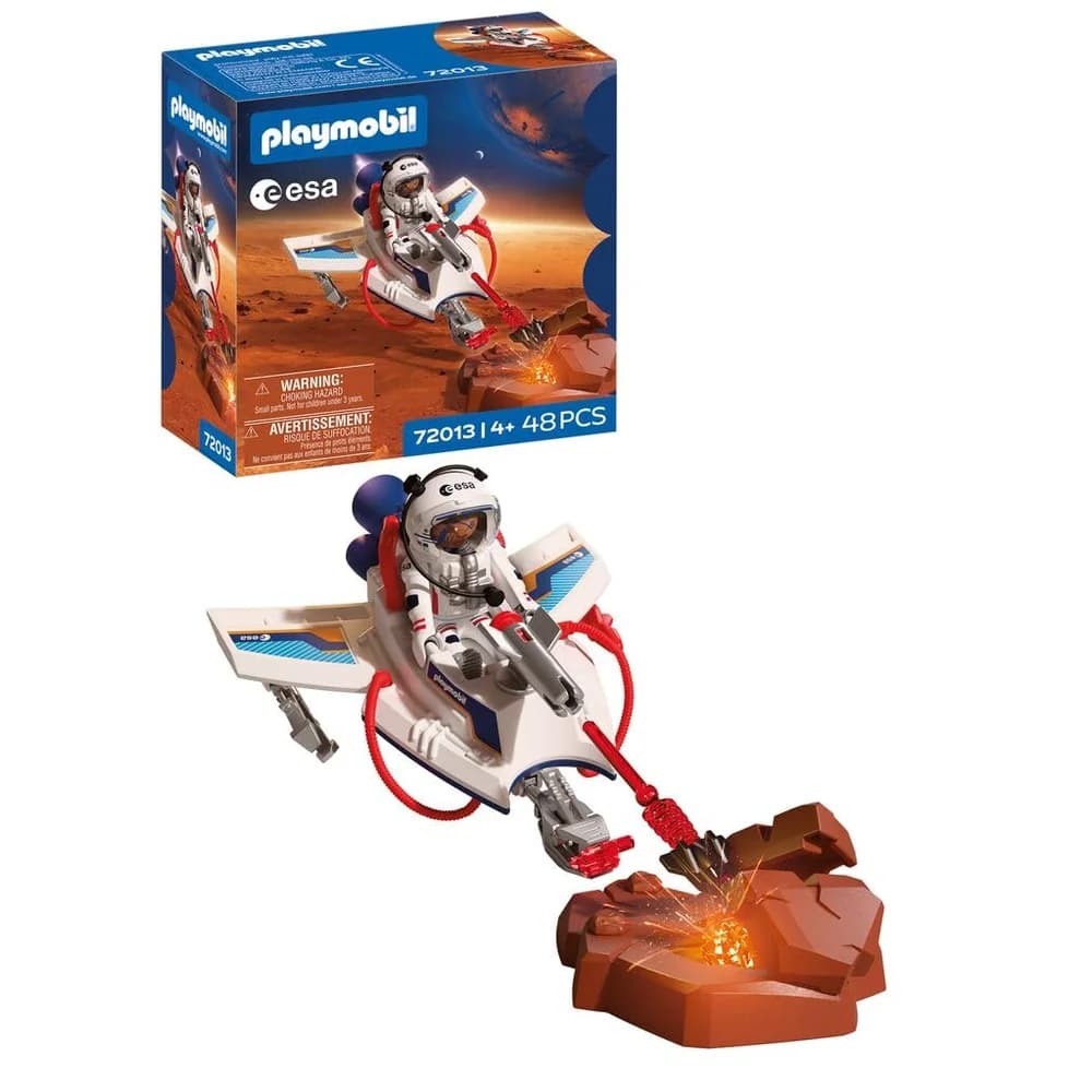 Playmobil® 72013 ESA: Weltraumgleiter Konstruktions-Spielset