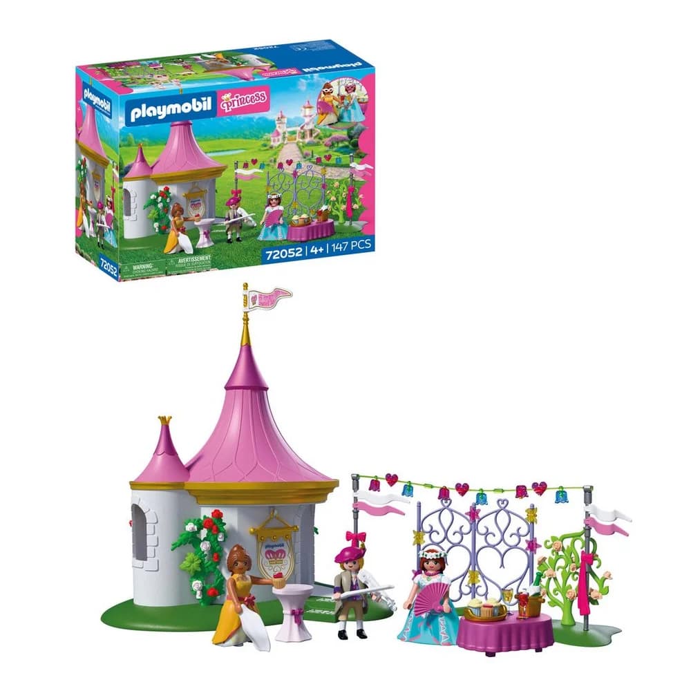 PLAYMOBIL 72052 - Princess - Maskenball im Pavillon