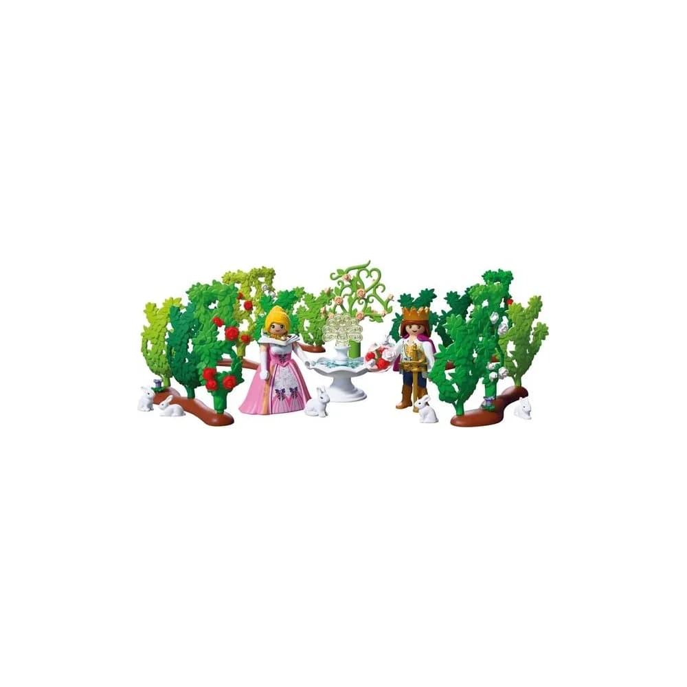 PLAYMOBIL 72053 - Princess - Königlicher Irrgarten