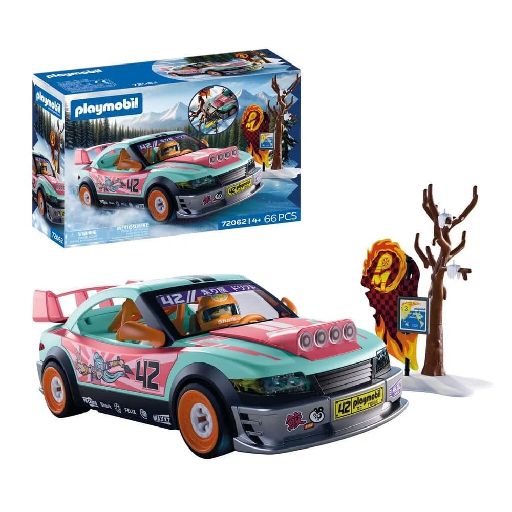 PLAYMOBIL 72062 - Offroad Tuningcar