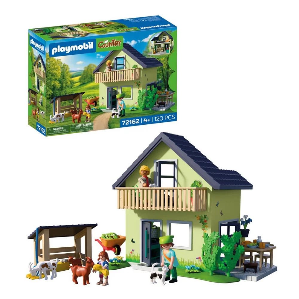 PLAYMOBIL® 72162 Country Bauernhaus