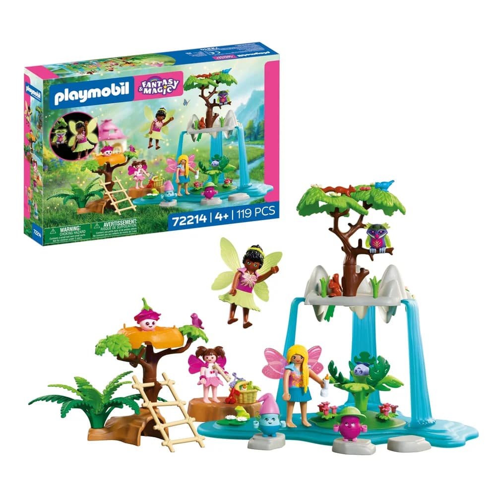PLAYMOBIL 72214 Fantasy & Magic Magischer Treffpunkt