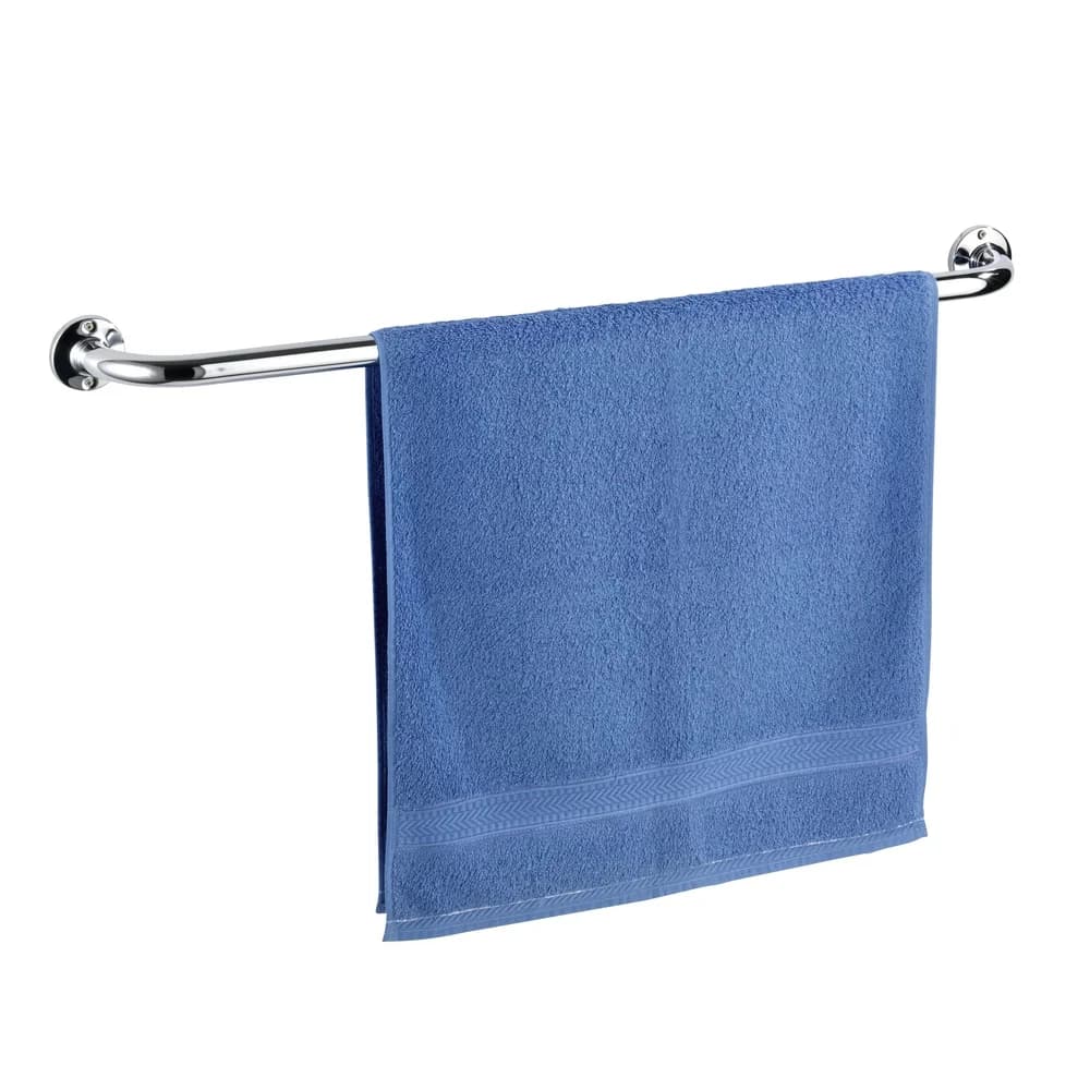 Wenko Handtuchstange 80cm, Basic