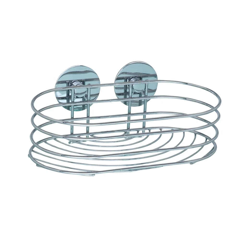 Wenko Turbo-Loc Wandablage, 23.5 cm