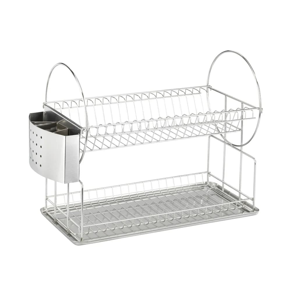 Wenko-22329100 Geschirrabtropfer Exclusiv Duo