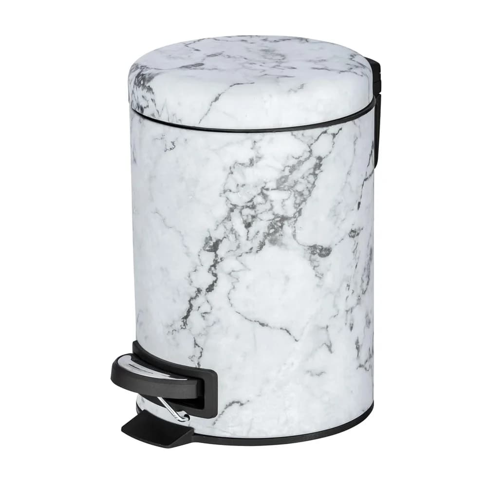Wenko Kosmetik Treteimer »Onyx« 3 Liter, 17x25x22.5 cm