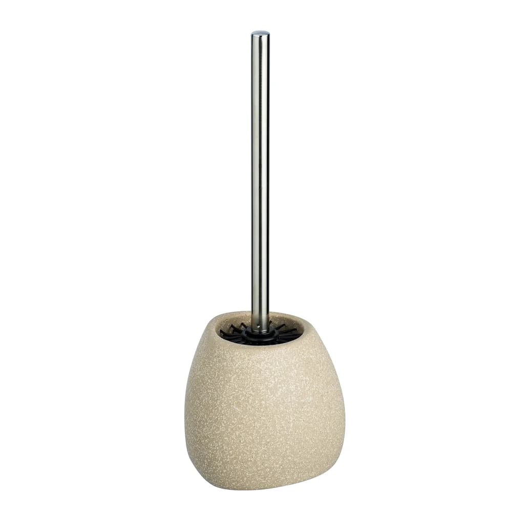 Wenko WC-Garnitur »Pion« beige, 12.5x38.5 cm