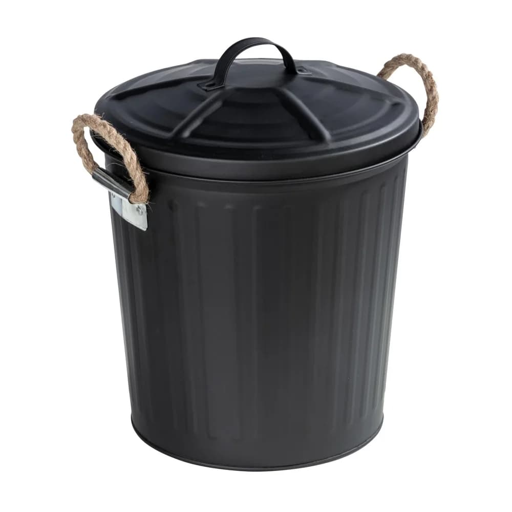 WENKO Kosmetikeimer Gara schwarz