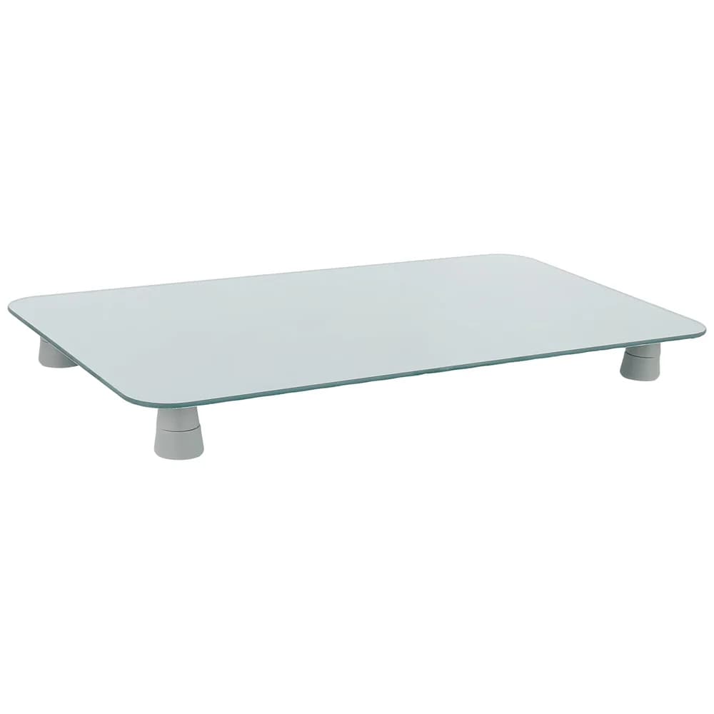 WENKO Herdabdeckplatte Universal 2er S, Silber