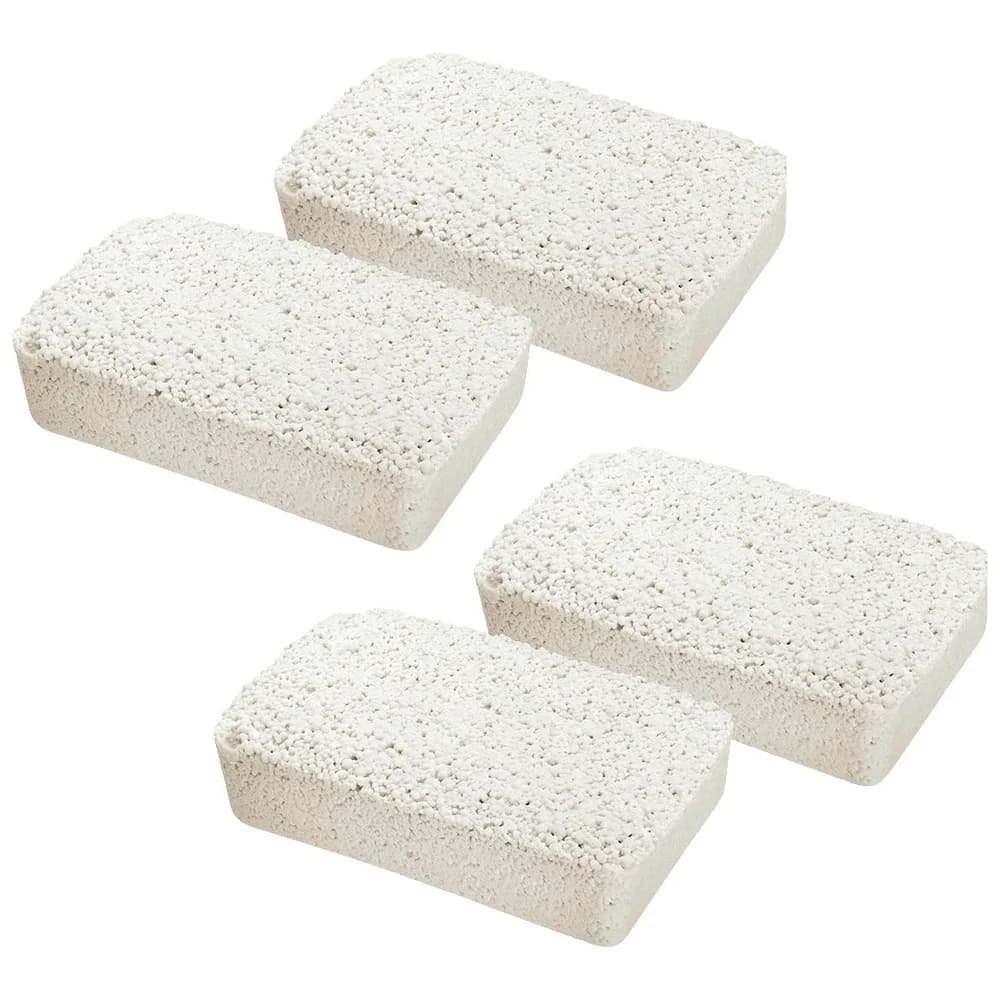 Wenko 4er-Pack Nachfüller Feuchtigkeitskiller 2 kg