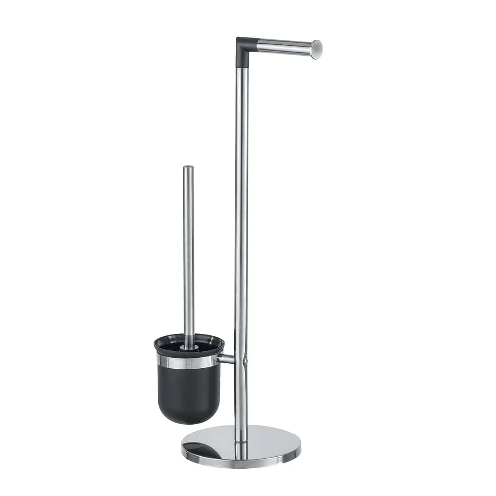 Wenko Stand WC-Garnitur »Parus«, 25.5x57 cm