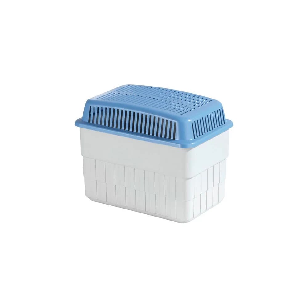 WENKO Feuchtigkeitskiller 2 kg Set mit 1x2 kg Nachfüller