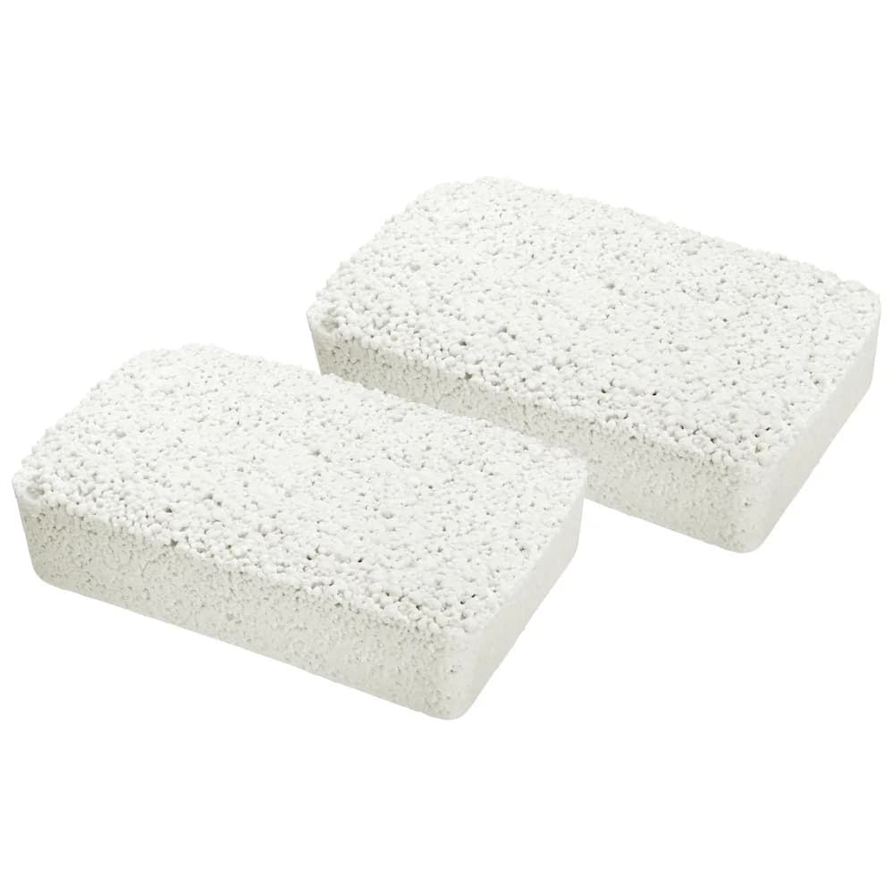 WENKO Luftentfeuchter-Nachfüllpack Feuchtigkeitskiller, geruchlos, 2x2 Kg Nachfüllpacks weiß