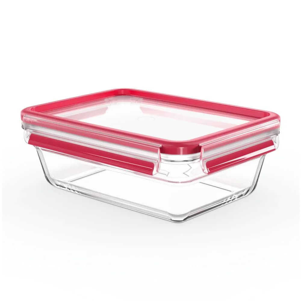 Emsa Vorratsdose Clip & Close Glas 1,3 L