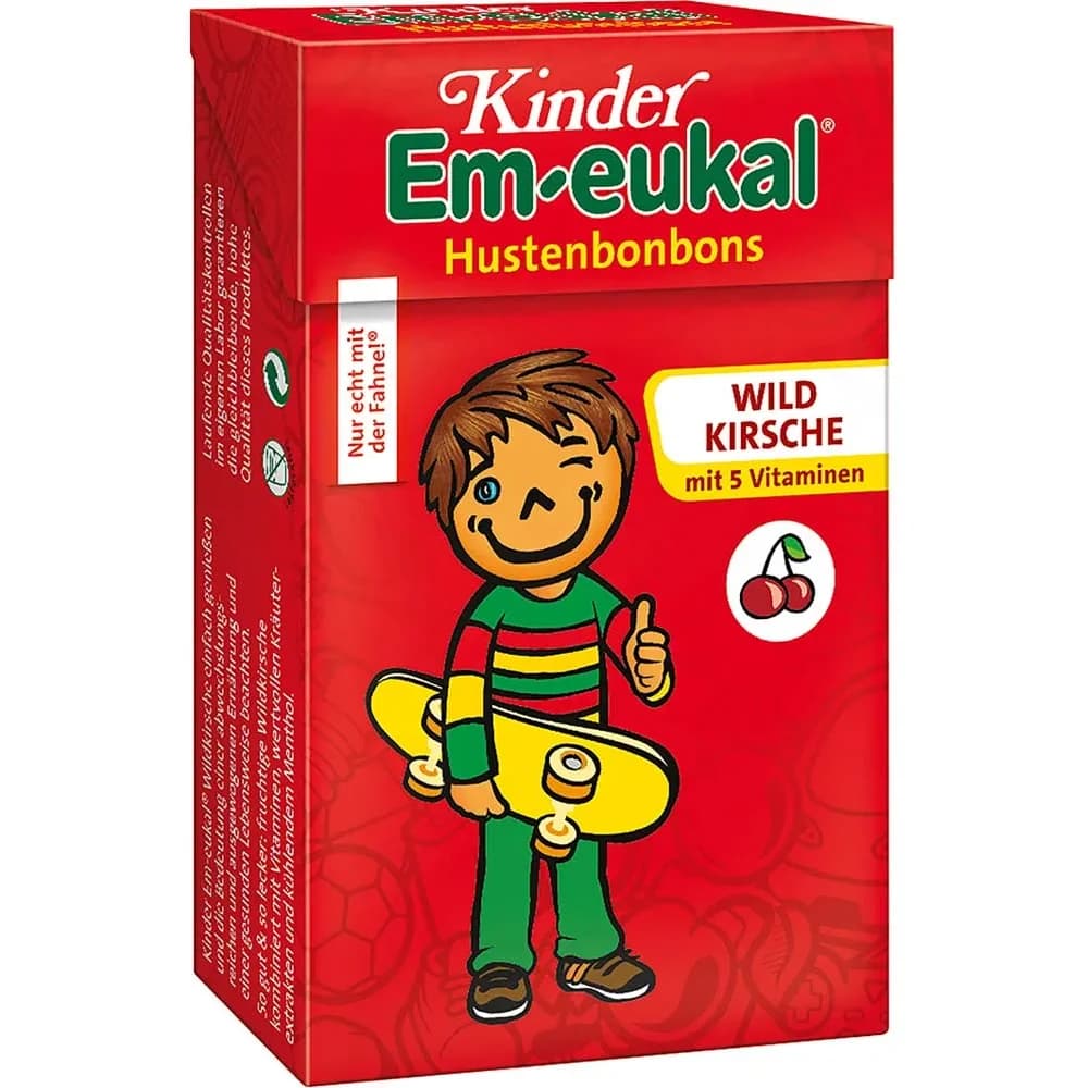 Em-eukal Kinder Bonbons 40 g Bonbons