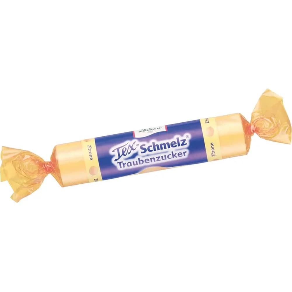 Soldan Tex Schmelz Traubenzucker Citrone
