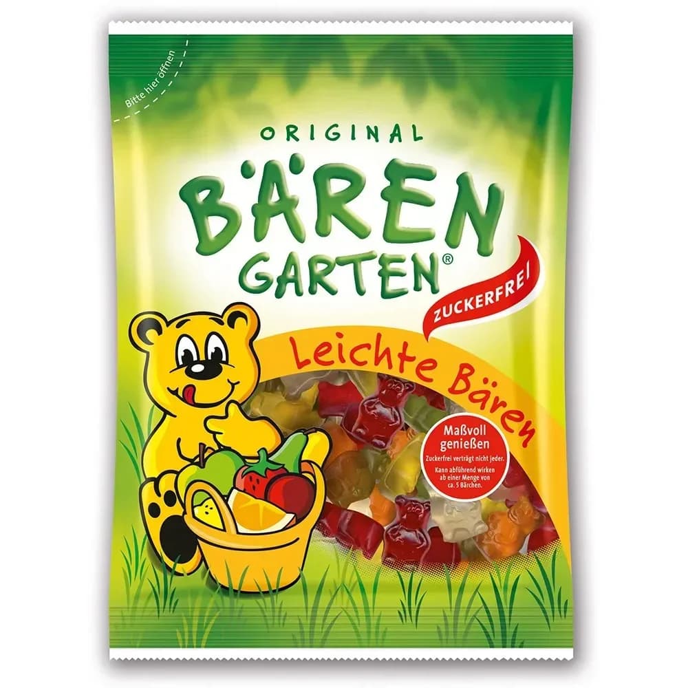 Soldan Bären zuckerfrei