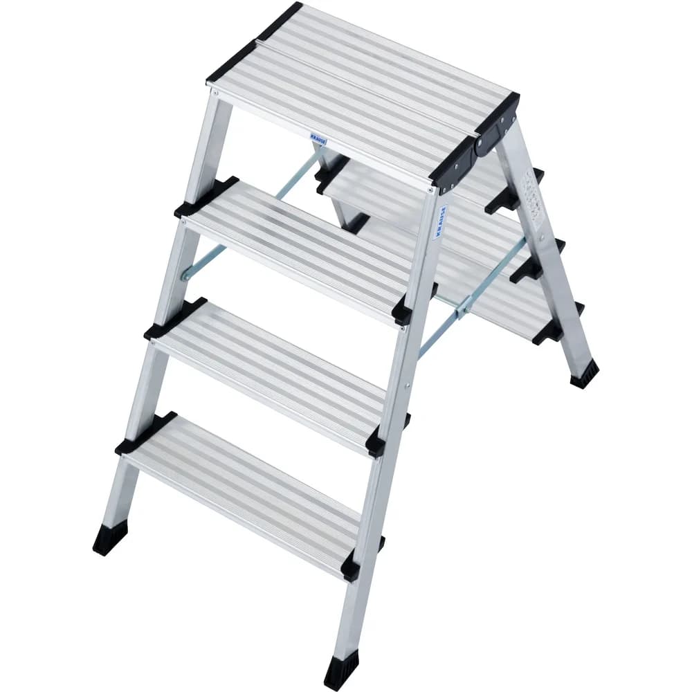 Krause Treppo Klapptritt 2x4 Stufen