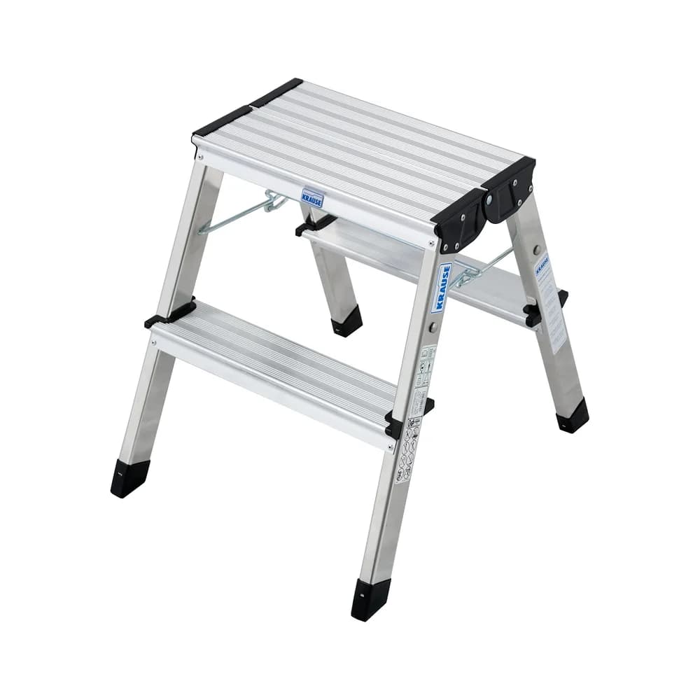 Krause Treppy Klapptritt 2x2 Stufen