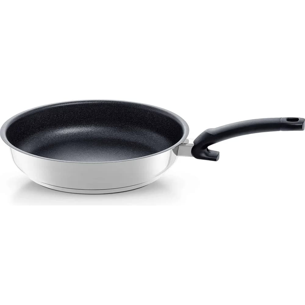 Fissler Adamant® Premium Pfanne Ø24cm - silber