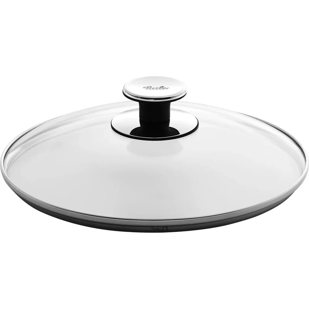 Fissler Deckel Glasdeckel 24 cm weiß