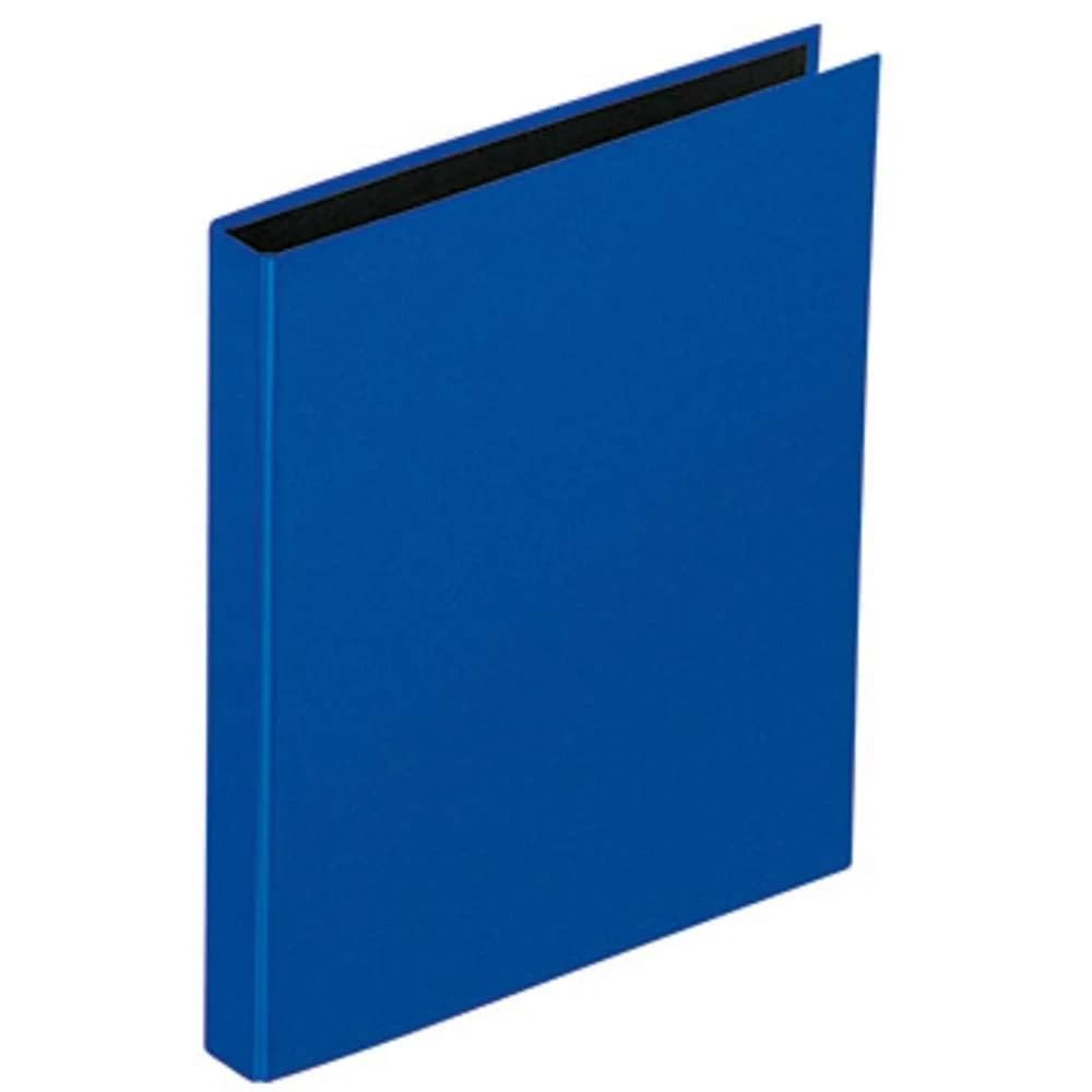 PAGNA Ringbuch Basic Colours 20606-06 DIN A4 2Ringe PP blau