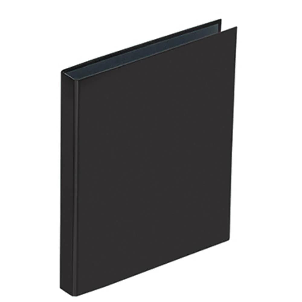 PAGNA Aktenordner Ringbuch DIN A4 Pappe - schwarz