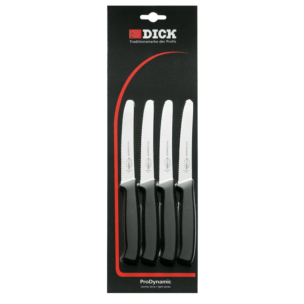 F. DICK Messer-Set