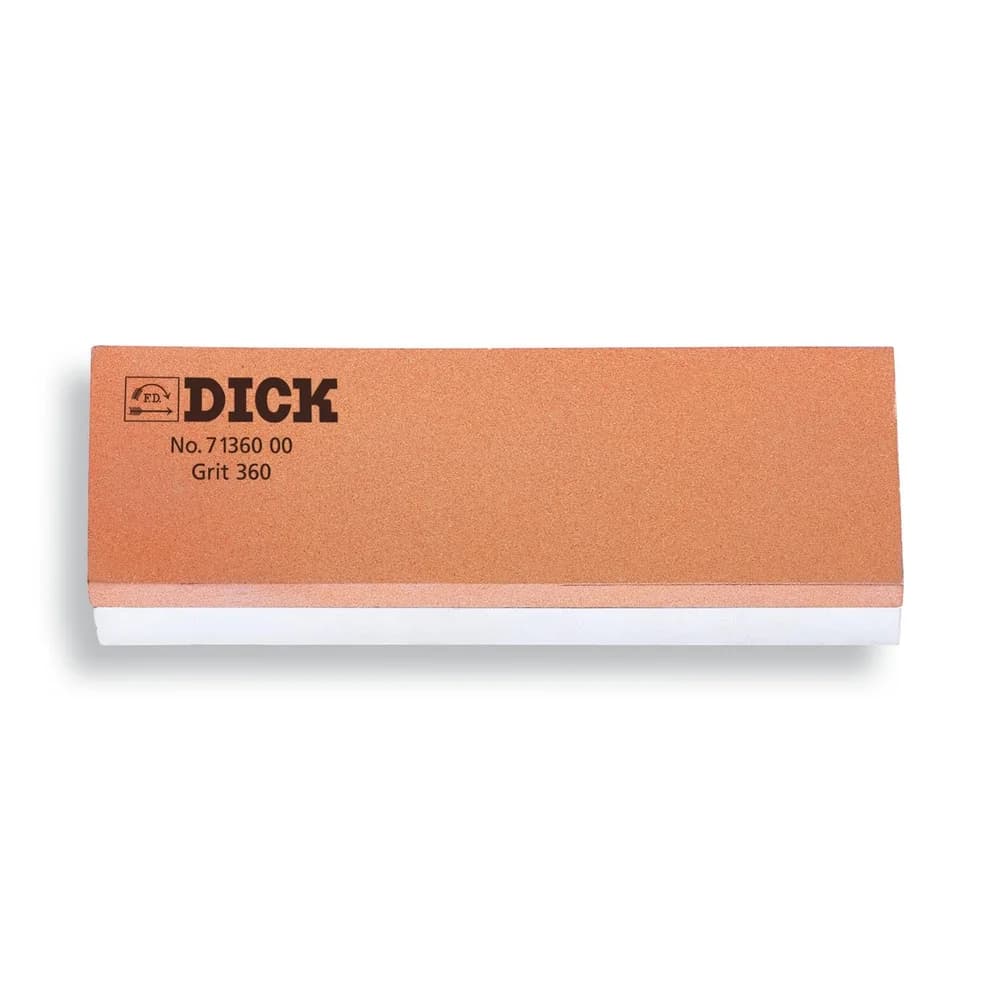 DICK Abziehstein