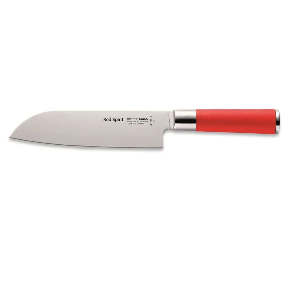 DICK Red Spirit Kochmesser Santoku 18 cm 81742182